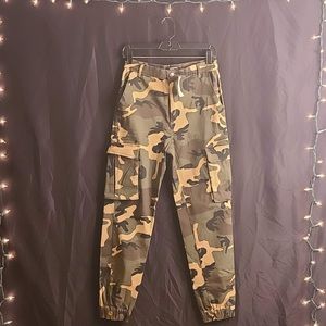 Night out in the town army pants
